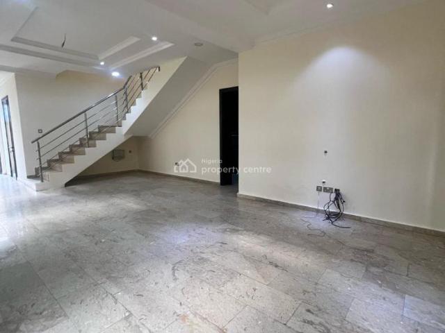 Detached house for rent in Eti Osa, Abuja