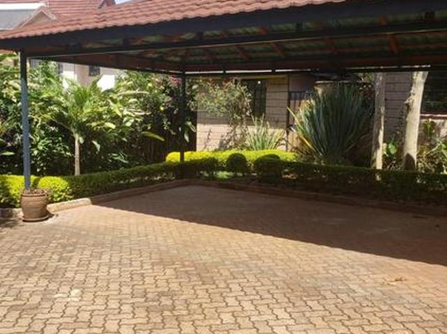 House for rent in Runda, Westlands