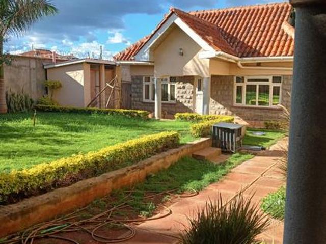 House for sale in Kitengela, Kajiado