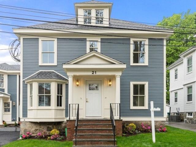 Condo for sale in Newton