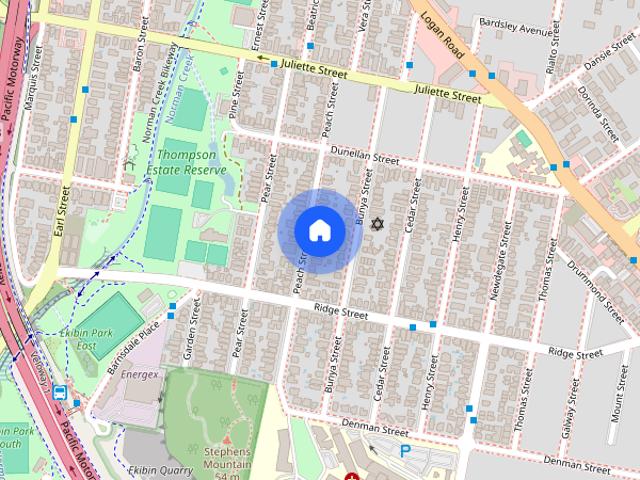 Apartment for rent in Greenslopes, Greater Brisbane