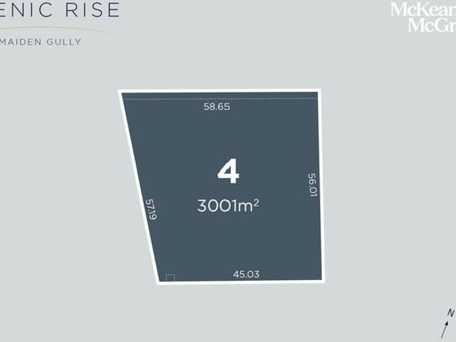 Land for sale in Maiden Gully, Victoria