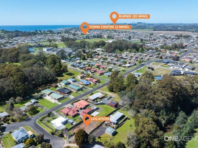 Land for sale in Wynyard, Waratah-Wynyard