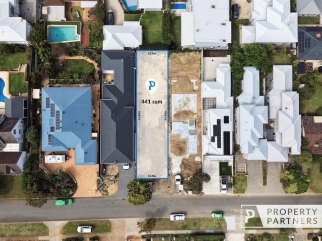 Land for sale in Stirling, Western Australia
