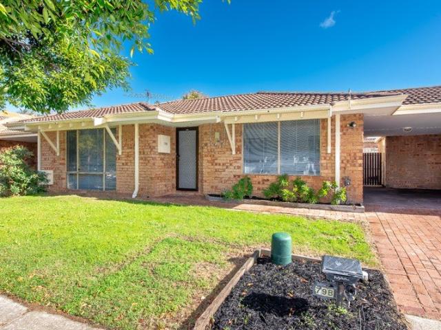 Apartment for sale in Western Australia