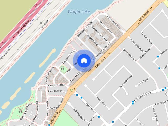 House for rent in Champion Lakes, City Of Armadale