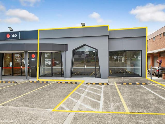 Retail for rent in Sutherland, New South Wales