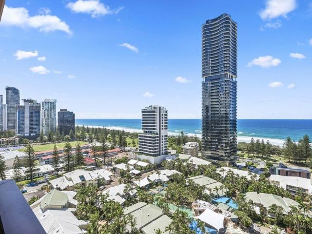 Apartment for sale in Mermaid Beach, Gold Coast City