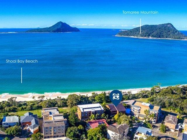 Apartment for sale in Nelson Bay, New South Wales