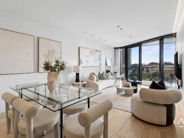 Apartment for rent in Quay Quarter, Sydney