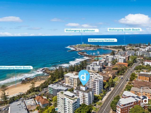 Apartment for sale in Wollongong, Wollongong City Council