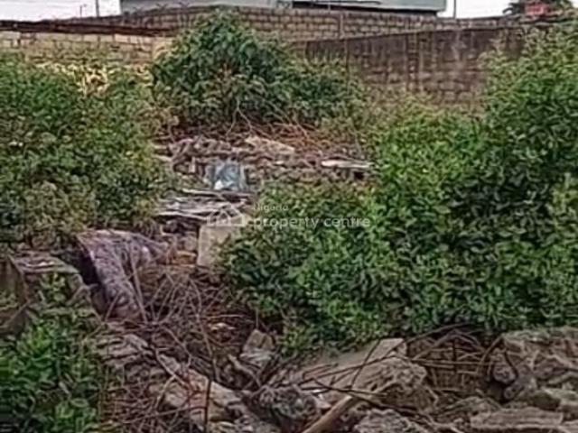 Land for sale in Shomolu, Abuja