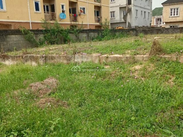 Land for sale in Eti Osa, Abuja