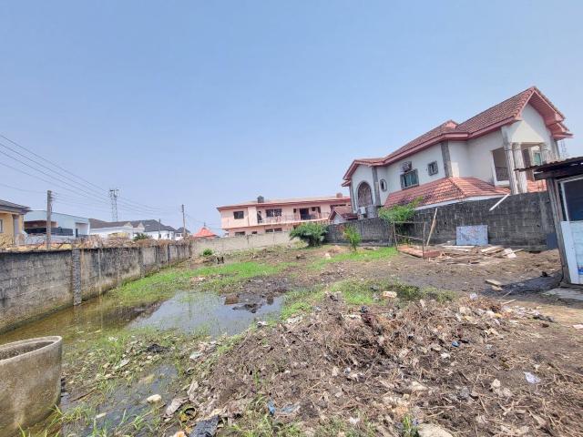 Land for sale in Eti Osa, Abuja