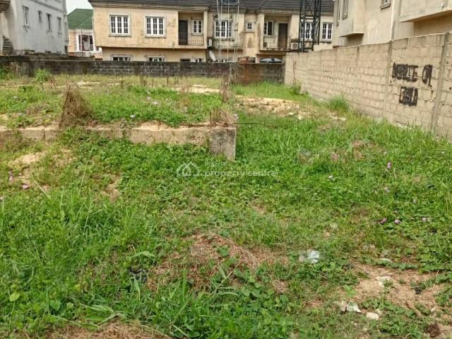 Land for sale in Eti Osa, Abuja