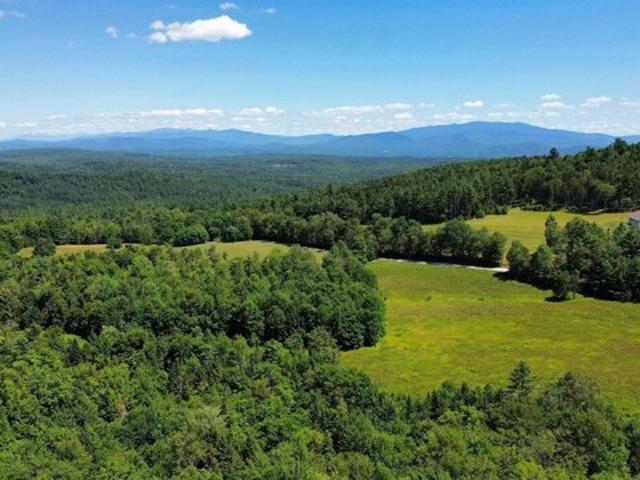 Land for sale in Newbury, Vermont