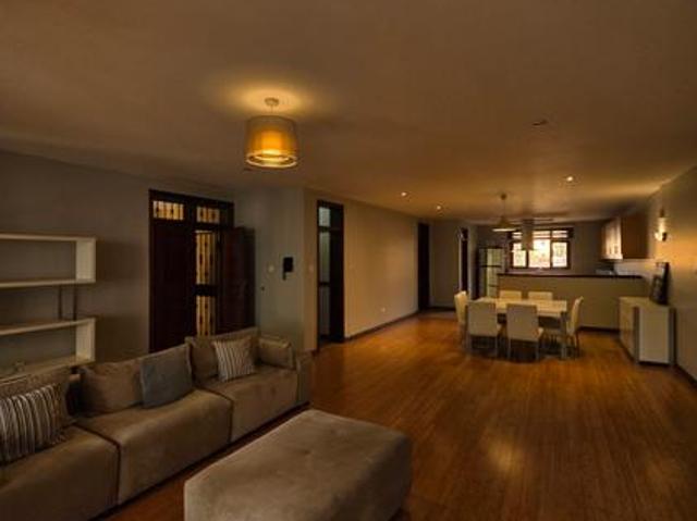 Apartment for rent in Lavington, Kiambu