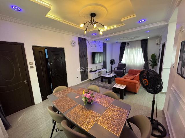 Flat for rent in Eti Osa, Lagos