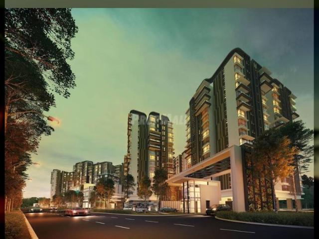 Apartment for rent in Petaling, Damansara Damai