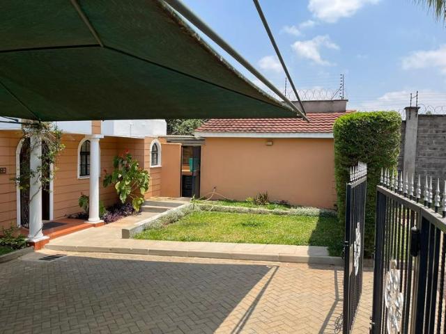 House for rent in Mackinnon Road, Kinango