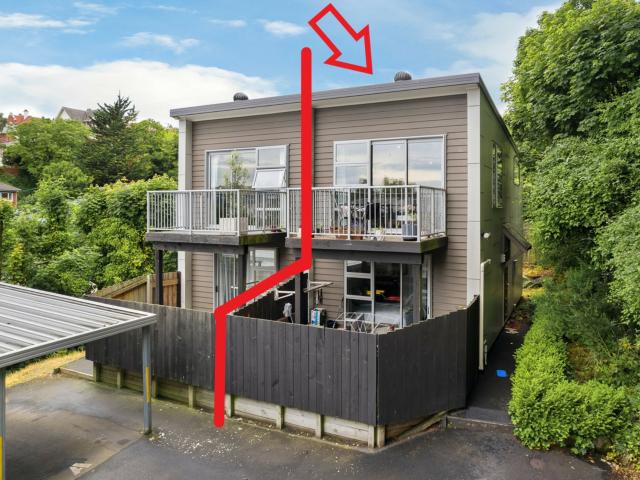 Apartment for rent in Otakou