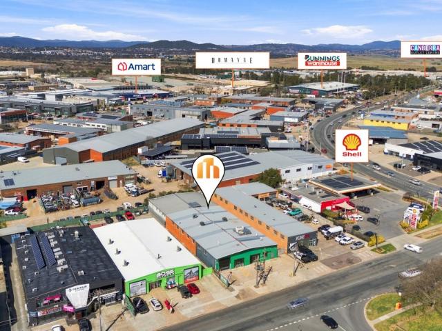 Warehouse for sale in Canberra, Australian Capital Territory