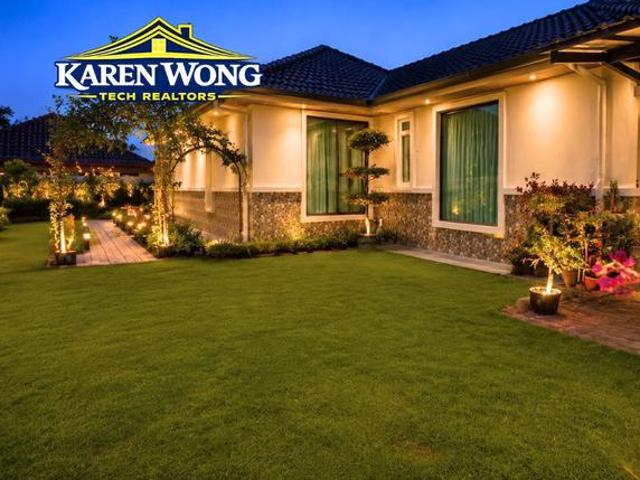 Bungalow for sale in Kulim, Kedah