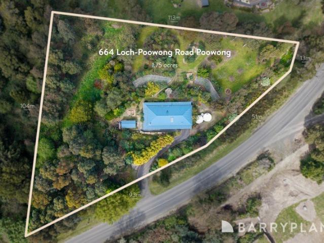 Cottage for sale in Poowong