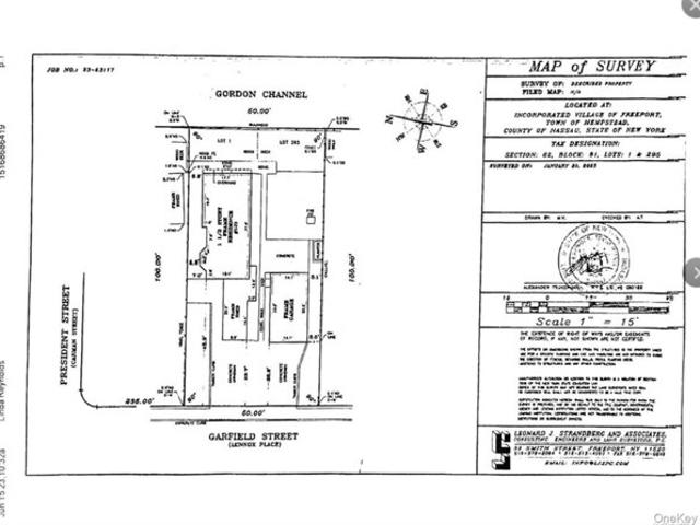 Land for sale in Freeport, New York