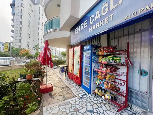 Muratpaşa, Antalya içerisinde satılık mülk
