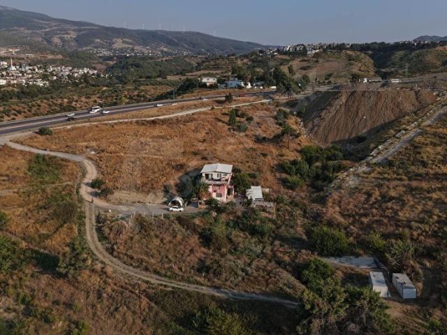 Hatay içerisinde satılık Arsa
