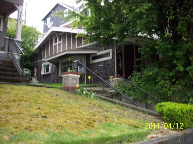 Room for rent in Seattle, Washington