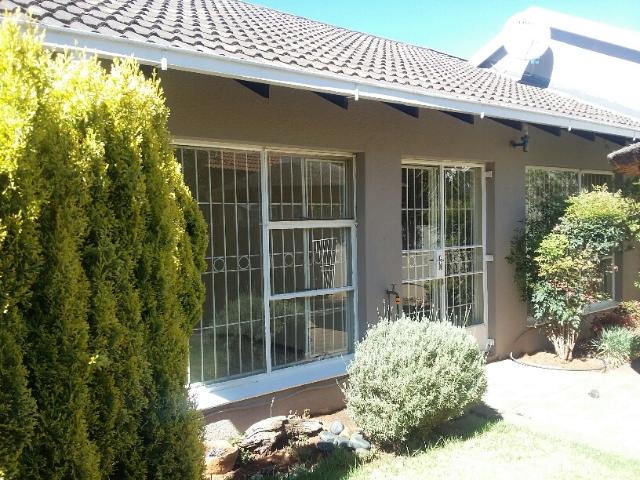 House for rent in Bloemfontein, Free State