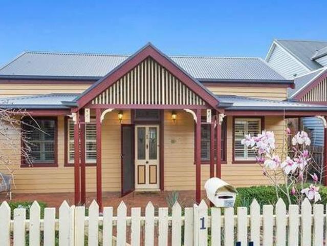House for rent in Victoria