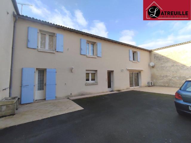 Maison vente à France métropolitaine, Gémozac