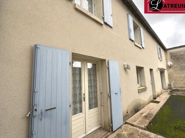 Maison vente à Saintes, Gémozac