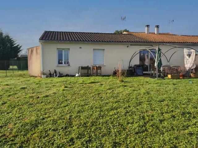 Maison vente à Gémozac, Charente-Maritime