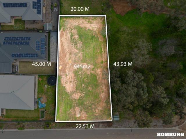 Land for sale in Lyndoch, South Australia