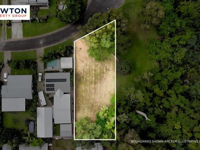 Land for sale in Mission Beach, Queensland