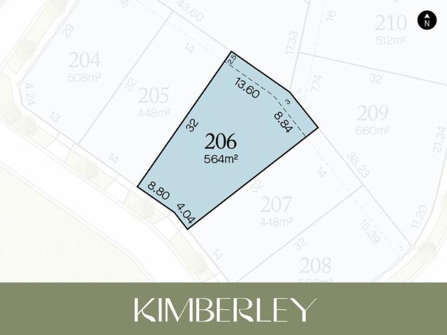 Land for sale in Camerons Creek, Victoria