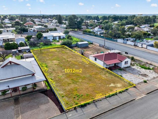 Land for sale in Snowtown, South Australia