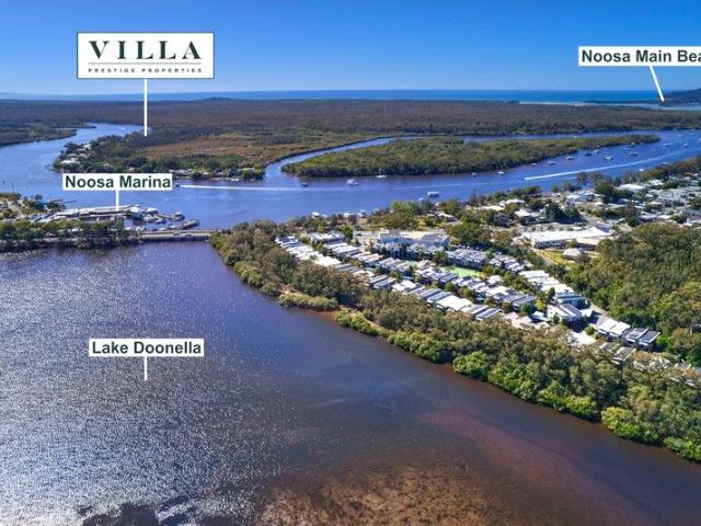 Cottage for sale in Noosa North Shore, Queensland