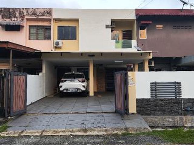 Terraced House for sale in Kuantan, Pahang