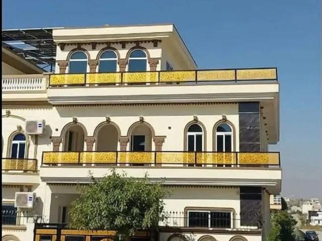 House for sale in Islamabad