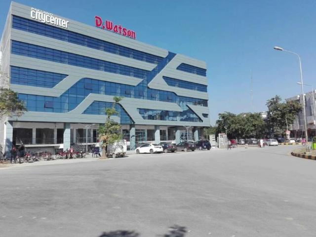 Commercial for rent in آئ-8 مركز, اسلام آباد