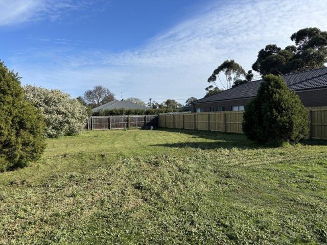 Land for sale in Winchelsea, Victoria