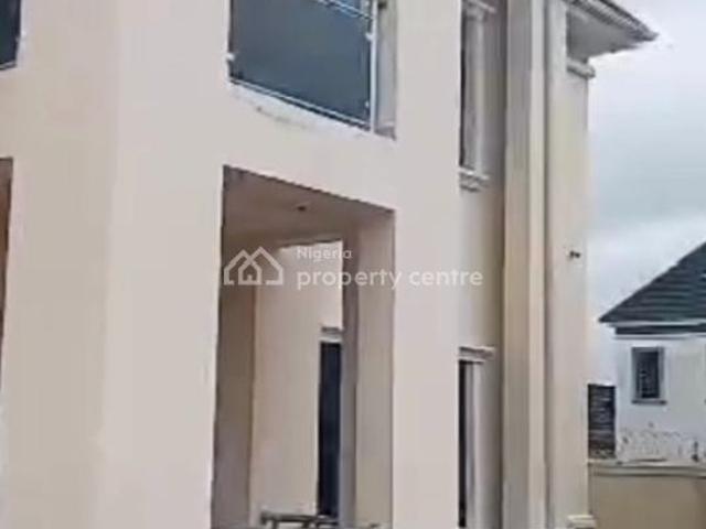 Detached duplex for rent in Abuja, Sokoto