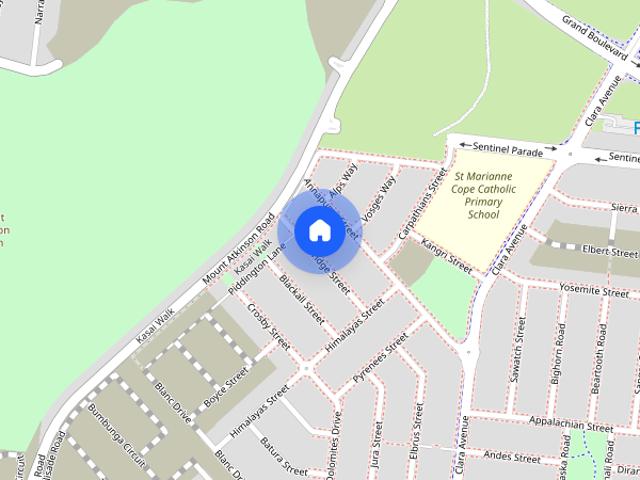 House for rent in Mount Atkinson, Melbourne