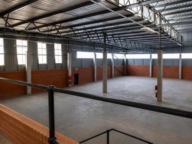 Commercial for rent in Alexandra, Gauteng