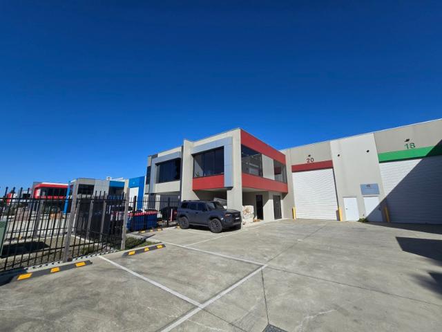 Warehouse for rent in Camerons Creek, Victoria